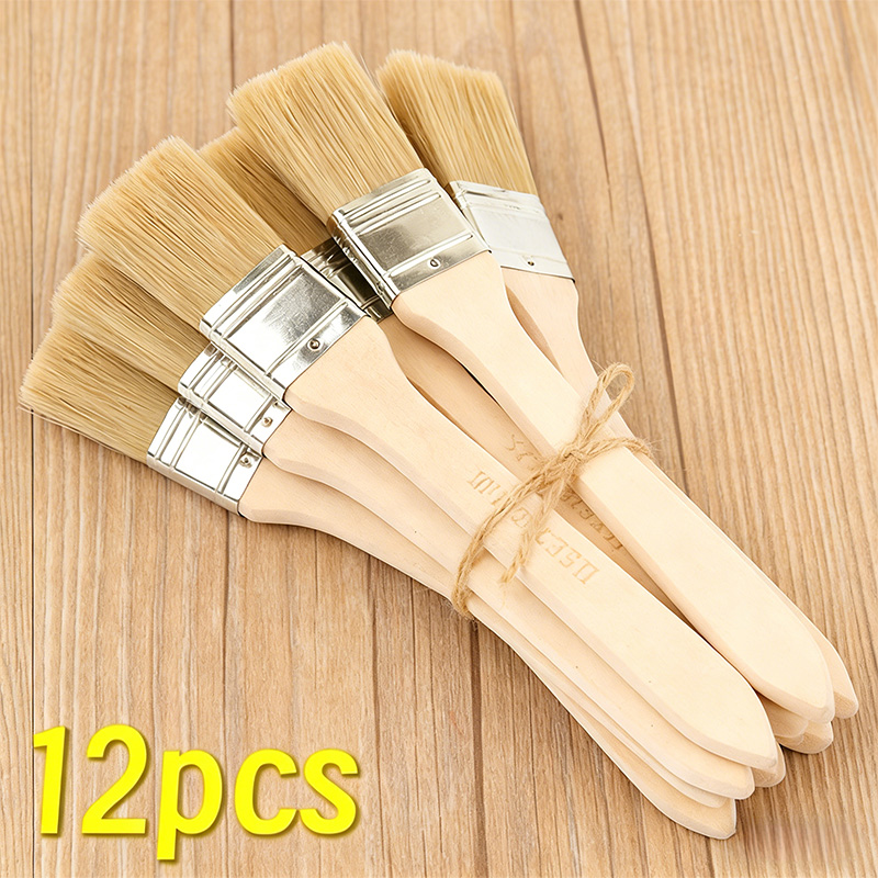 Furniture Hardware Manufacturer - Set di pennelli professionali da 1-24