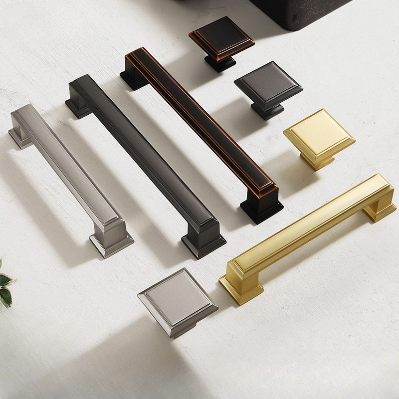 Furniture And Kitchen Hardware Fitting - Manopole e maniglie per ferramenta per