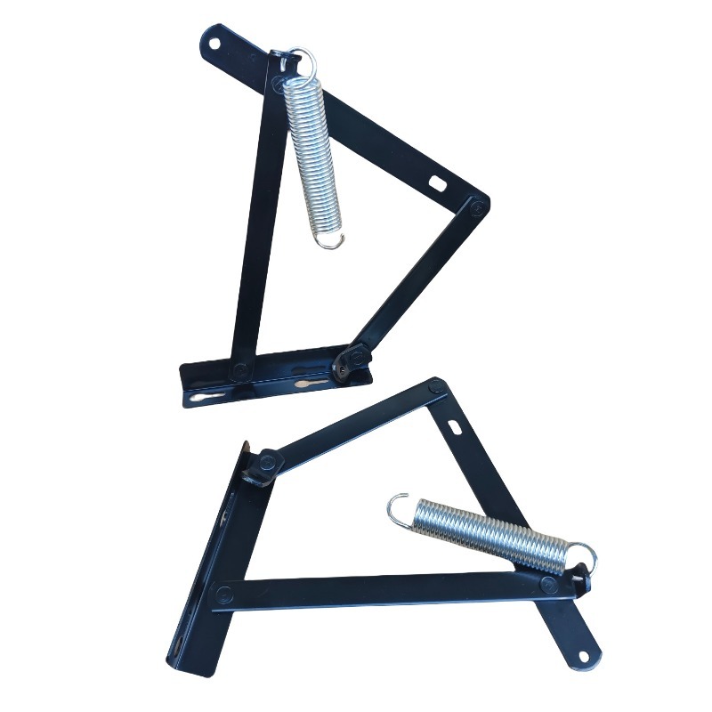 Furniture And Hardware - Cerniera a molla triangolare, cerniera semplice