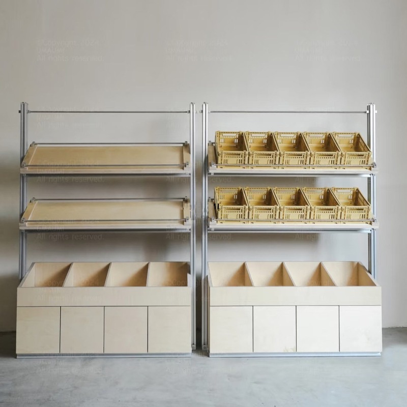 Furniture Hardware Shop - Espositore per campioni a tutta altezza