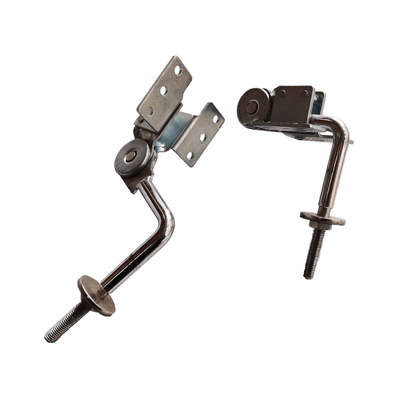 Furniture And Hardware - Cerniera a doppio orecchio per poggiatesta,
