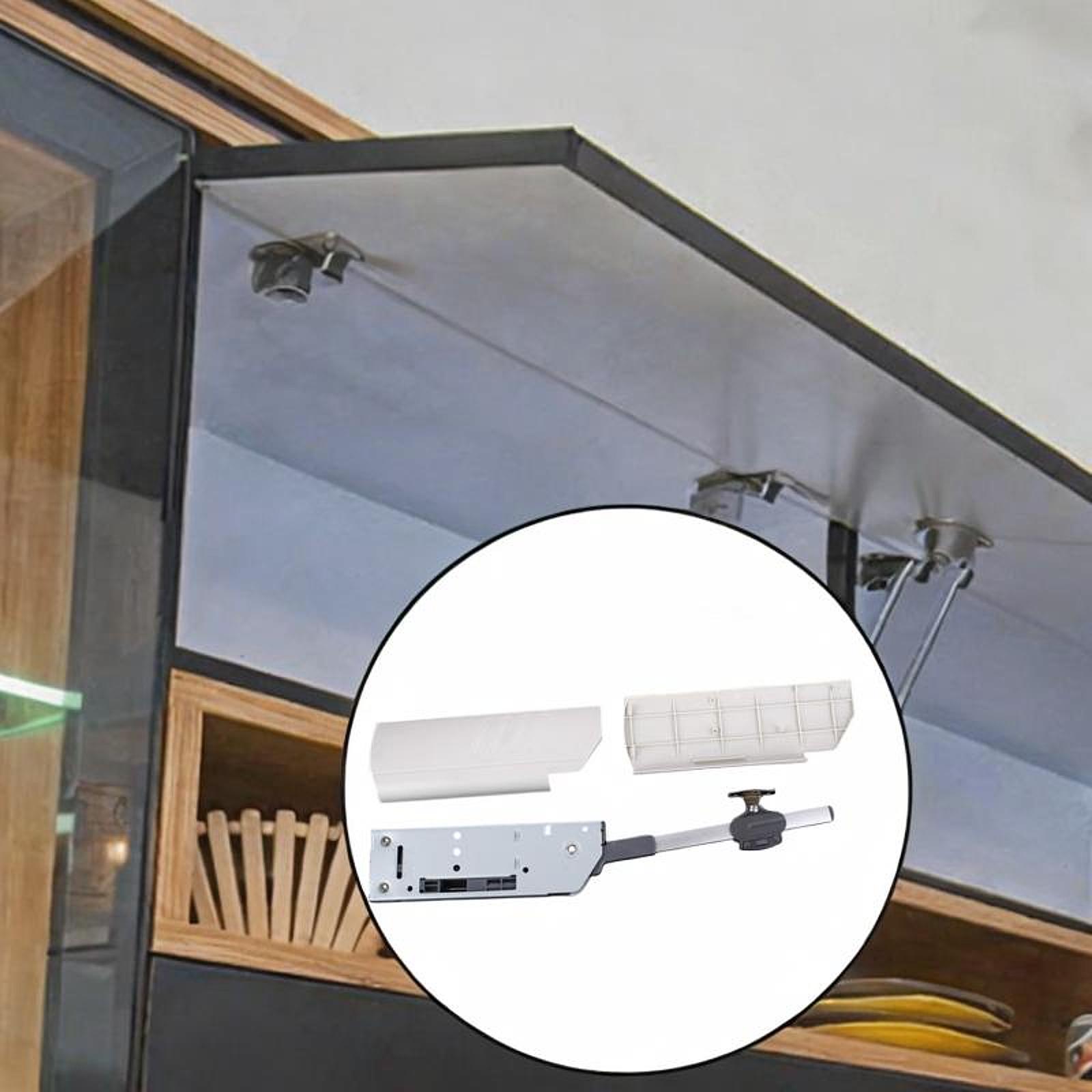 Furniture And Kitchen Hardware Fitting - Supporto per Asta di Sollevamento, Ricambio