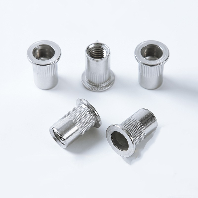 Furniture Hardware Threaded Inserts - 22 pezzi di dadi filettati M3