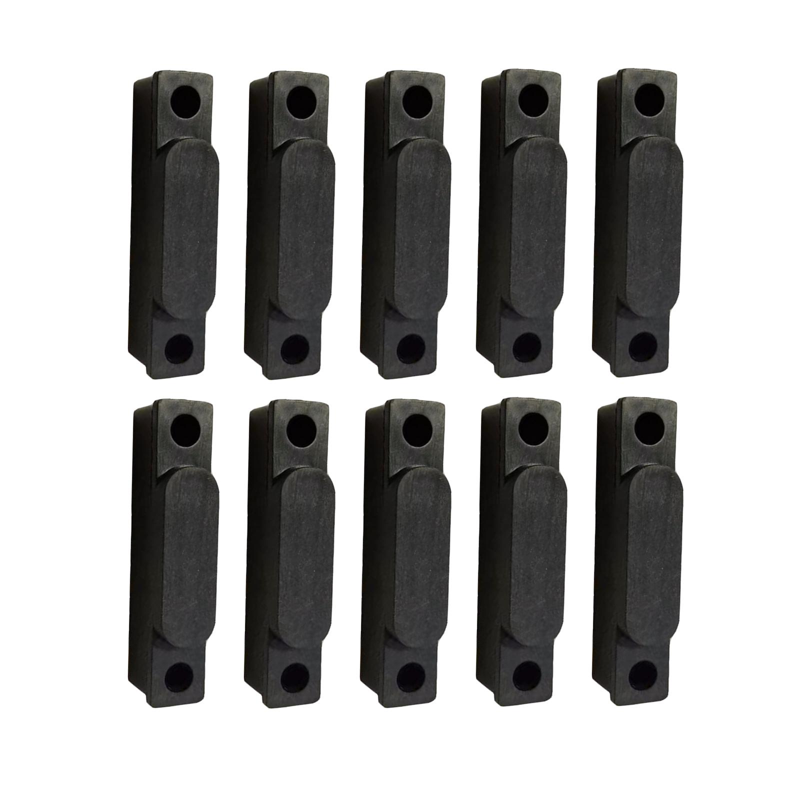 Furniture Hardware Shop - 10 Pezzi Fibbie per Tavolo da