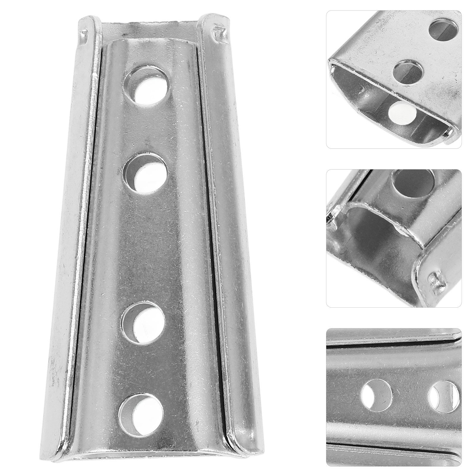 Furniture Hardware Material - 4 Pezzi Connettori per Divano, Scorrevoli