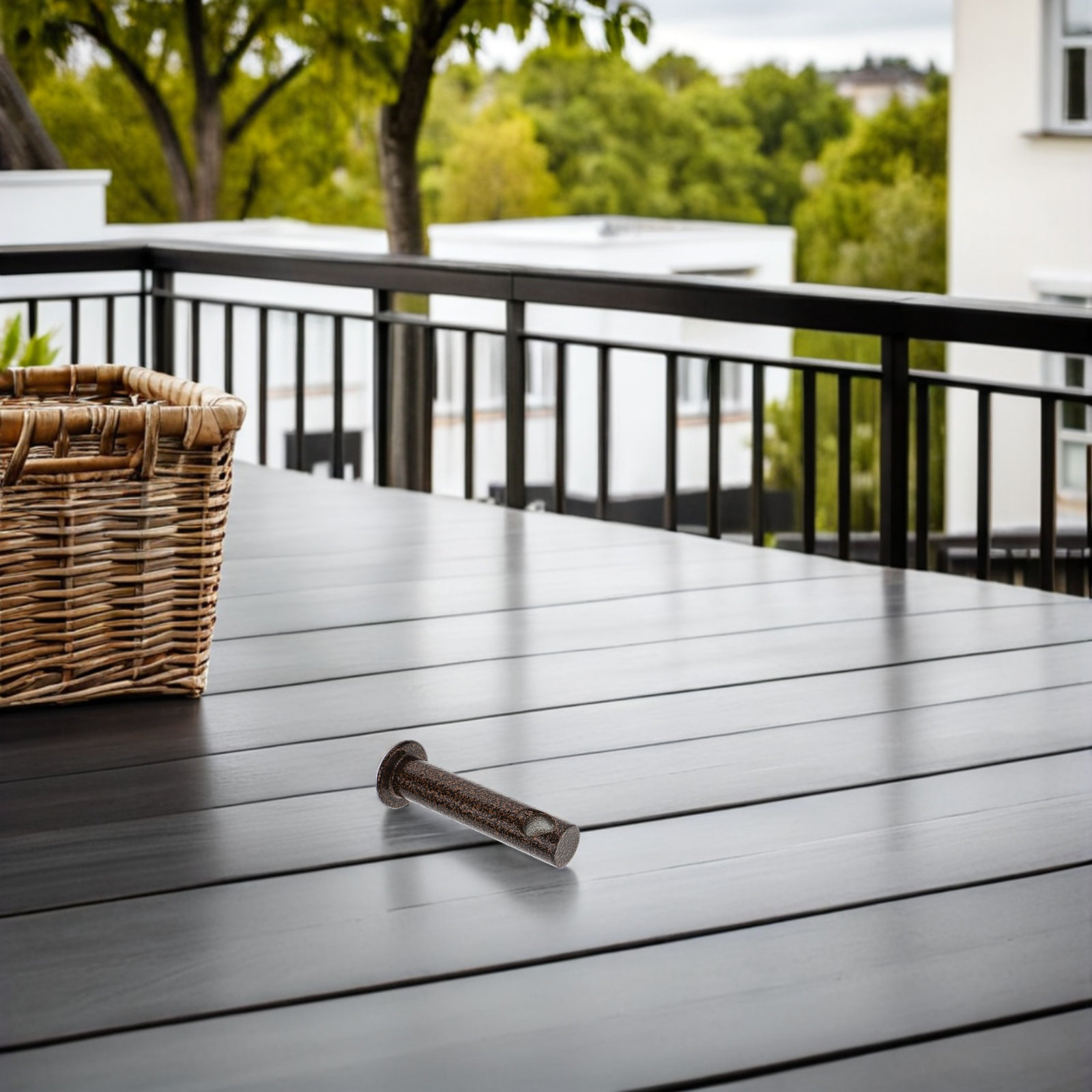 Furniture And Hardware - 2 Pezzi Perno per Sedia a