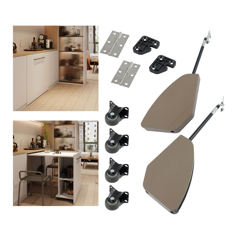Furniture And Hardware - Set di Ferramenta per Cerniere in