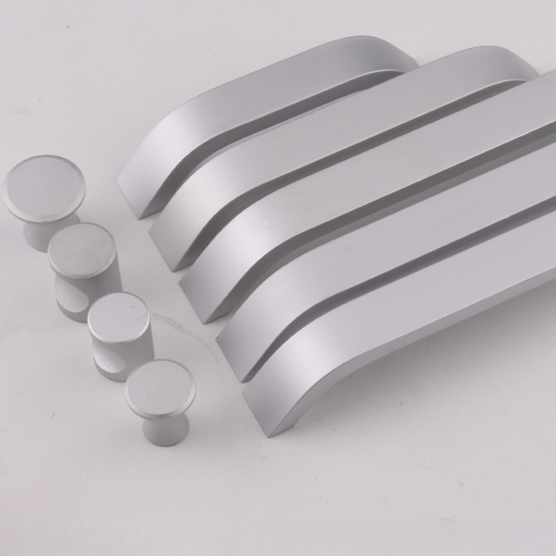 Furniture And Kitchen Hardware Fitting - Maniglie per mobili in lega di