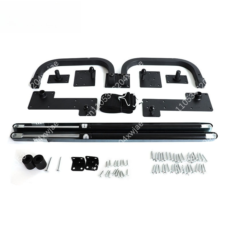 Furniture And Hardware - Kit Hardware Fai-da-te per Letto a