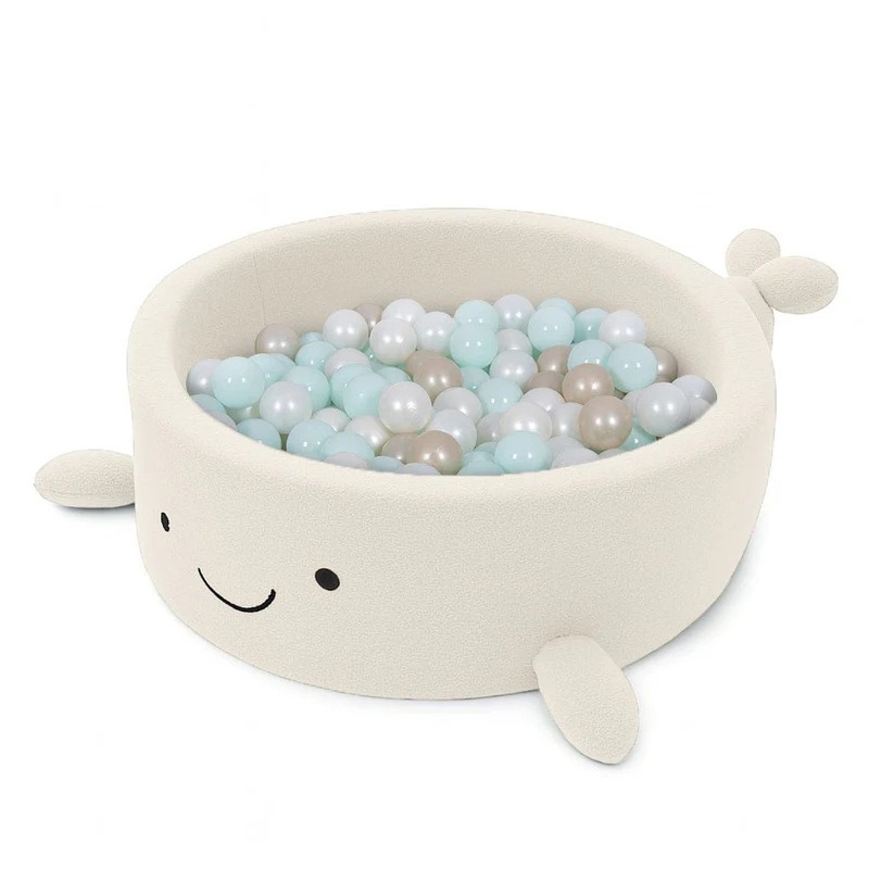 Furniture Paradise & Hardware Ghaziabad - Piscina di palline morbide a forma