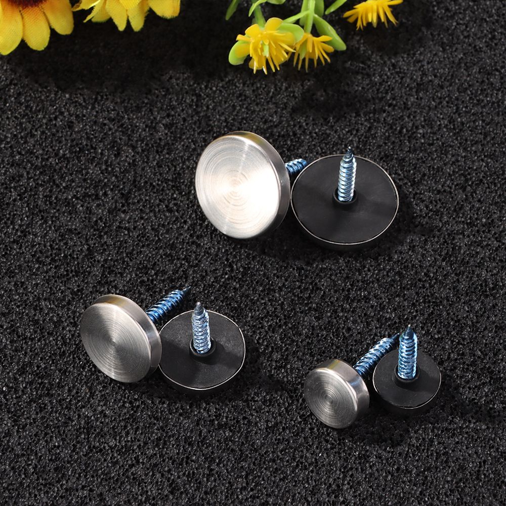 Furniture Hardware Fixing Screws - Nuove Viti Decorative in Acciaio Inox