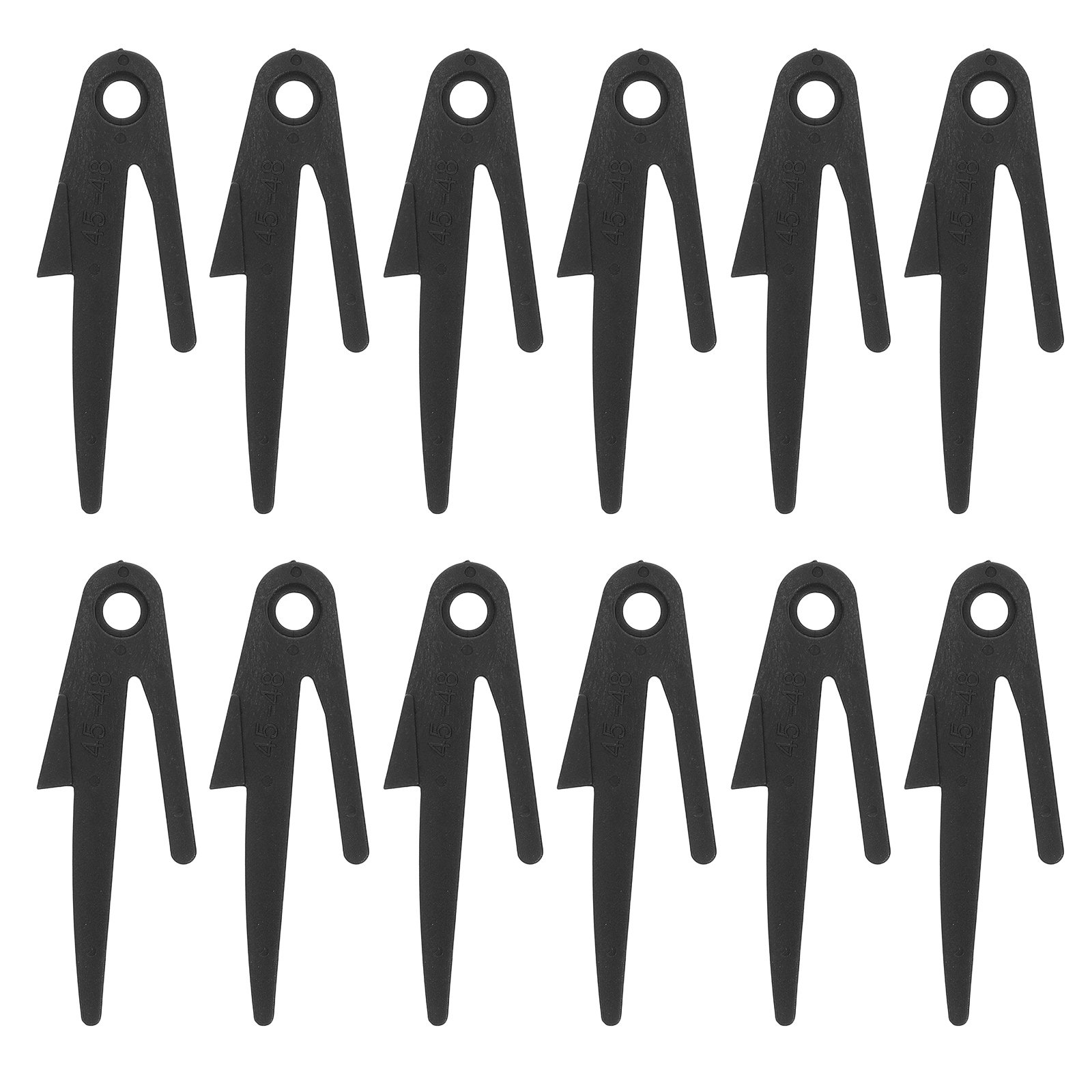 Furniture Hardware Repair - 20 Pezzi Clip di Bloccaggio per