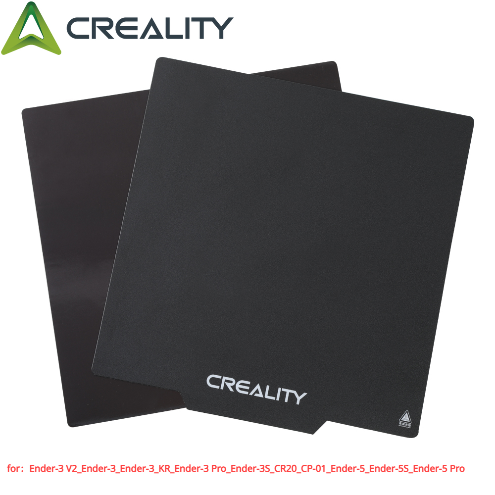 Creality Printer K1 - Creality Ender 3 Piastra adesiva magnetica