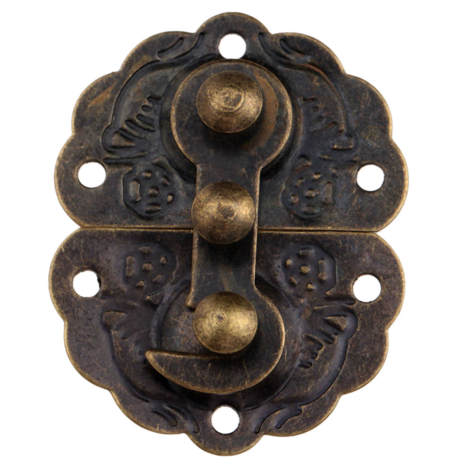 1pc Bronzo Antico Scatola Chiu - Furniture Hardware Manufacturers recensione e prezzo