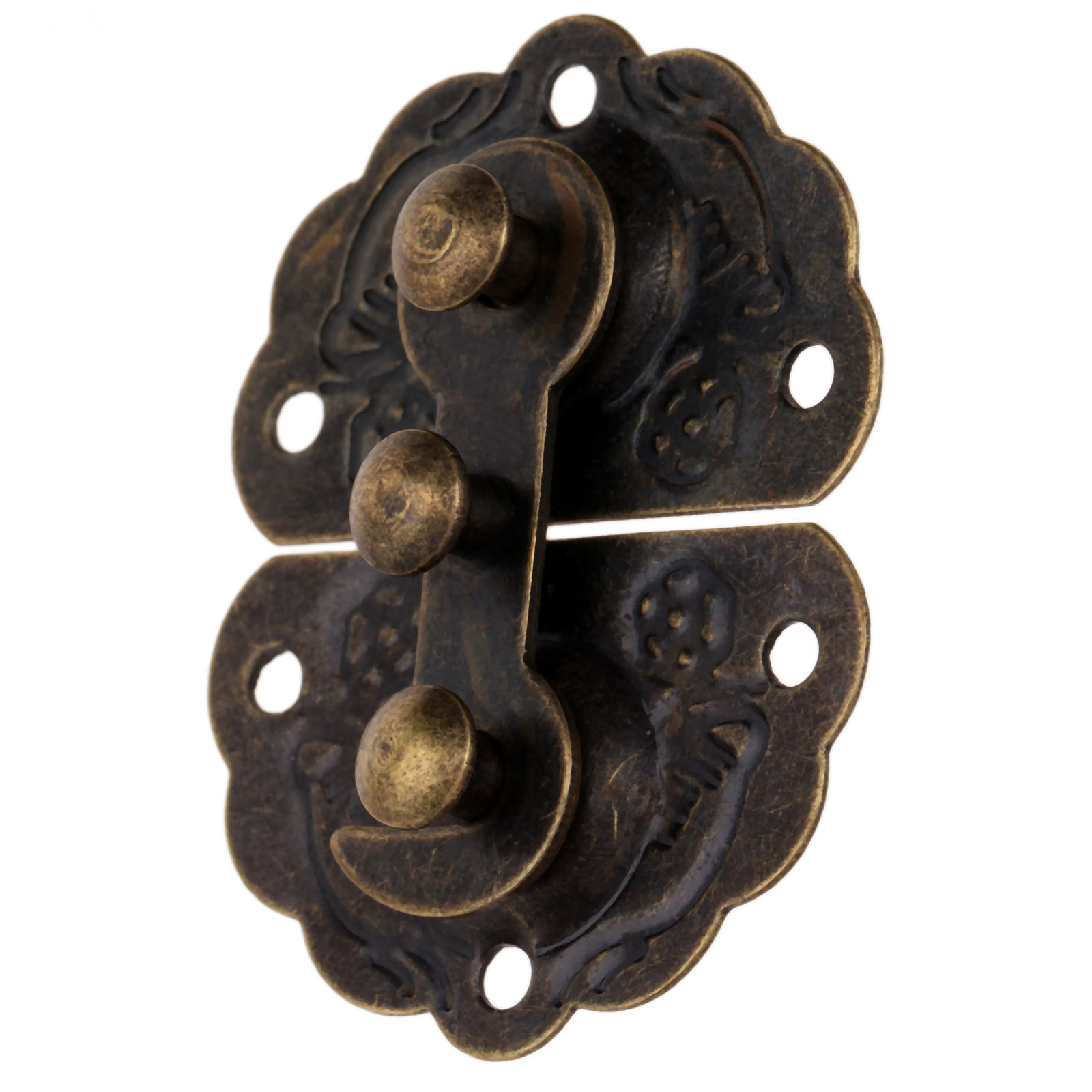1pc Bronzo Antico Scatola Chiu - Furniture Hardware Manufacturers recensione e prezzo
