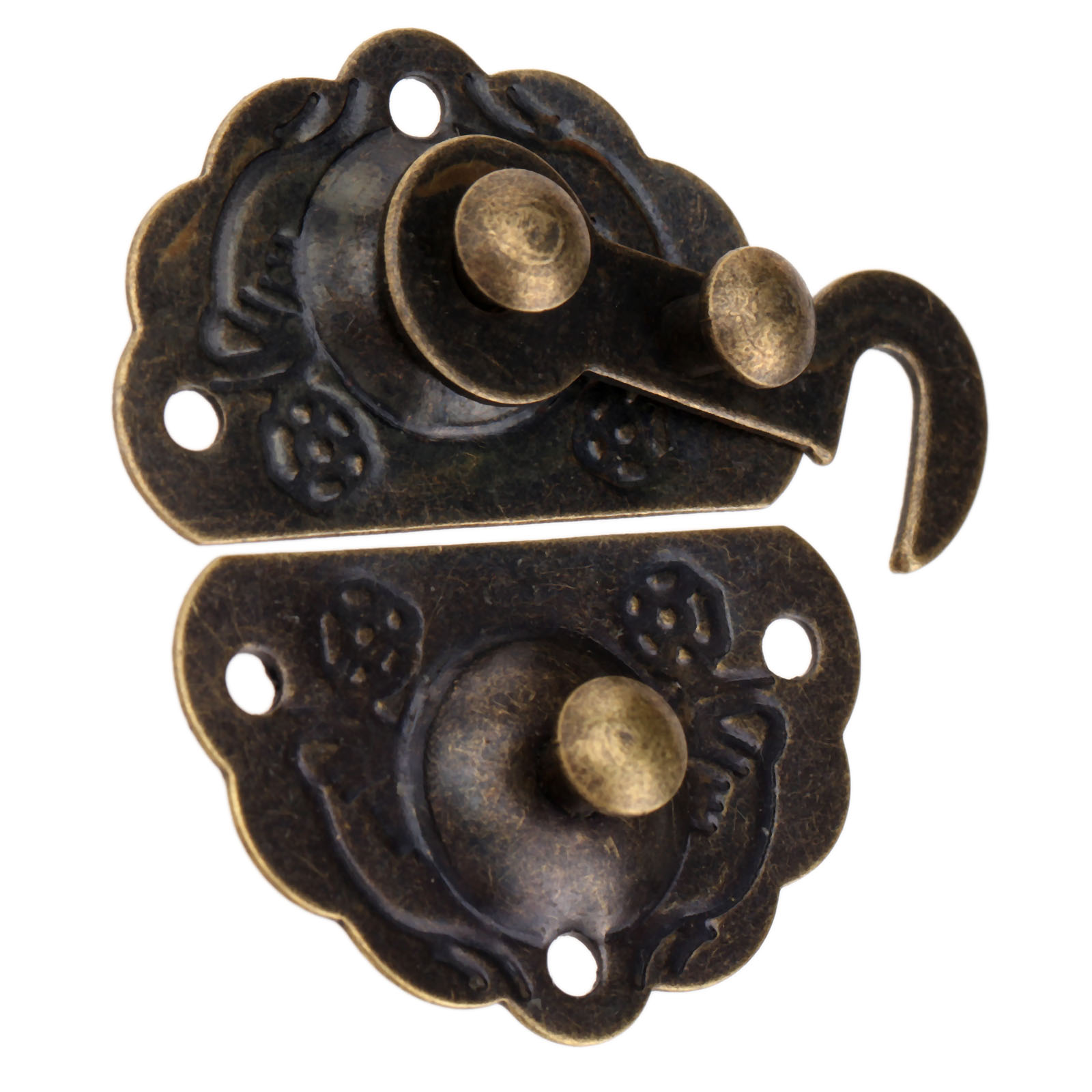 1pc Bronzo Antico Scatola Chiu - Furniture Hardware Manufacturers recensione e prezzo