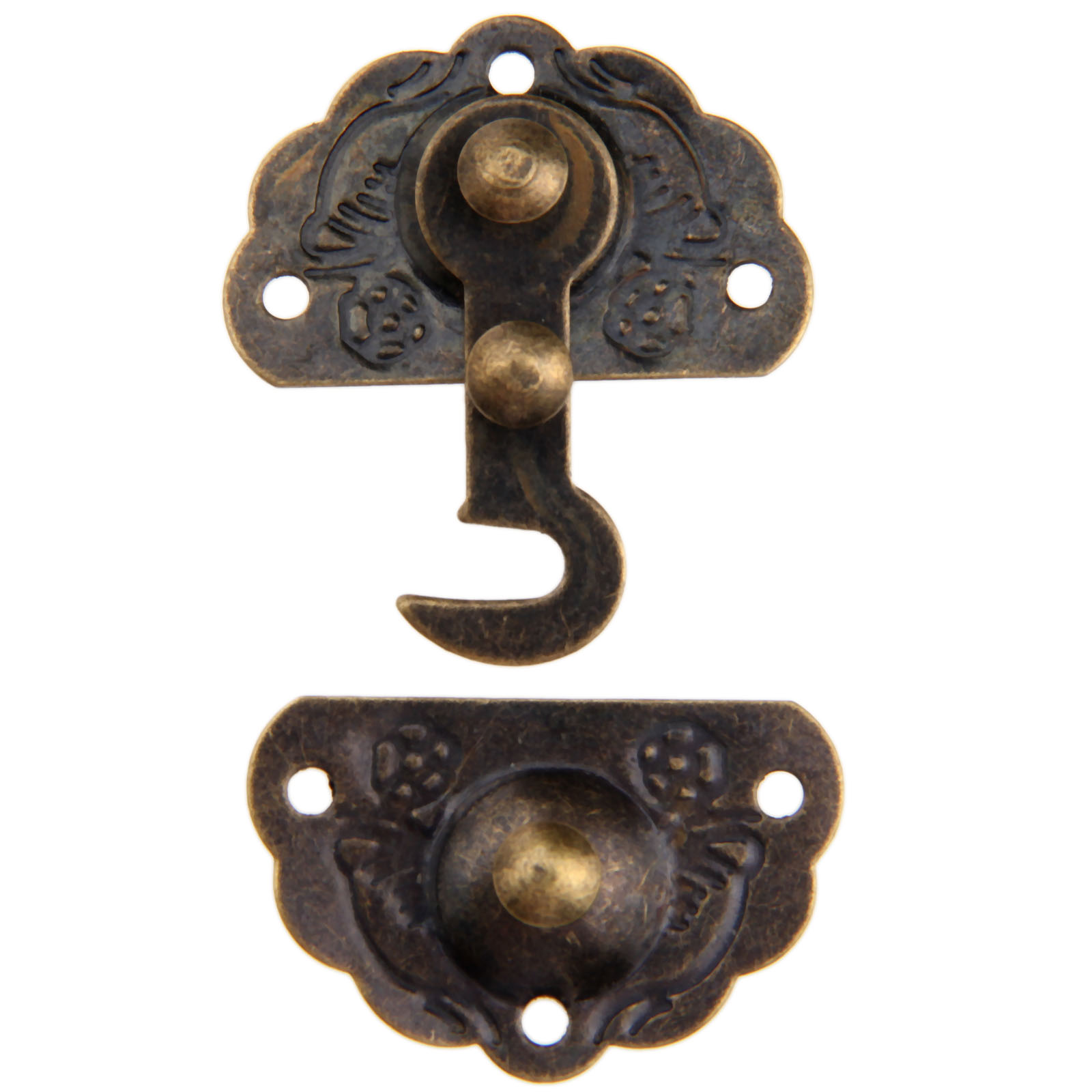 1pc Bronzo Antico Scatola Chiu - Furniture Hardware Manufacturers recensione e prezzo