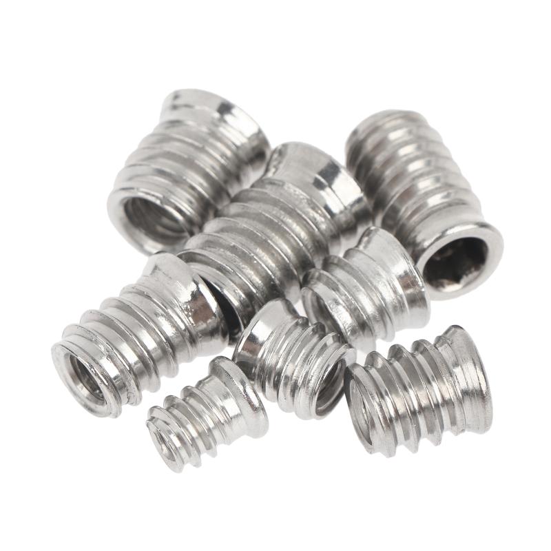 10 pezzi di dadi esagonali a i - Furniture Hardware Threaded Inserts recensione e prezzo