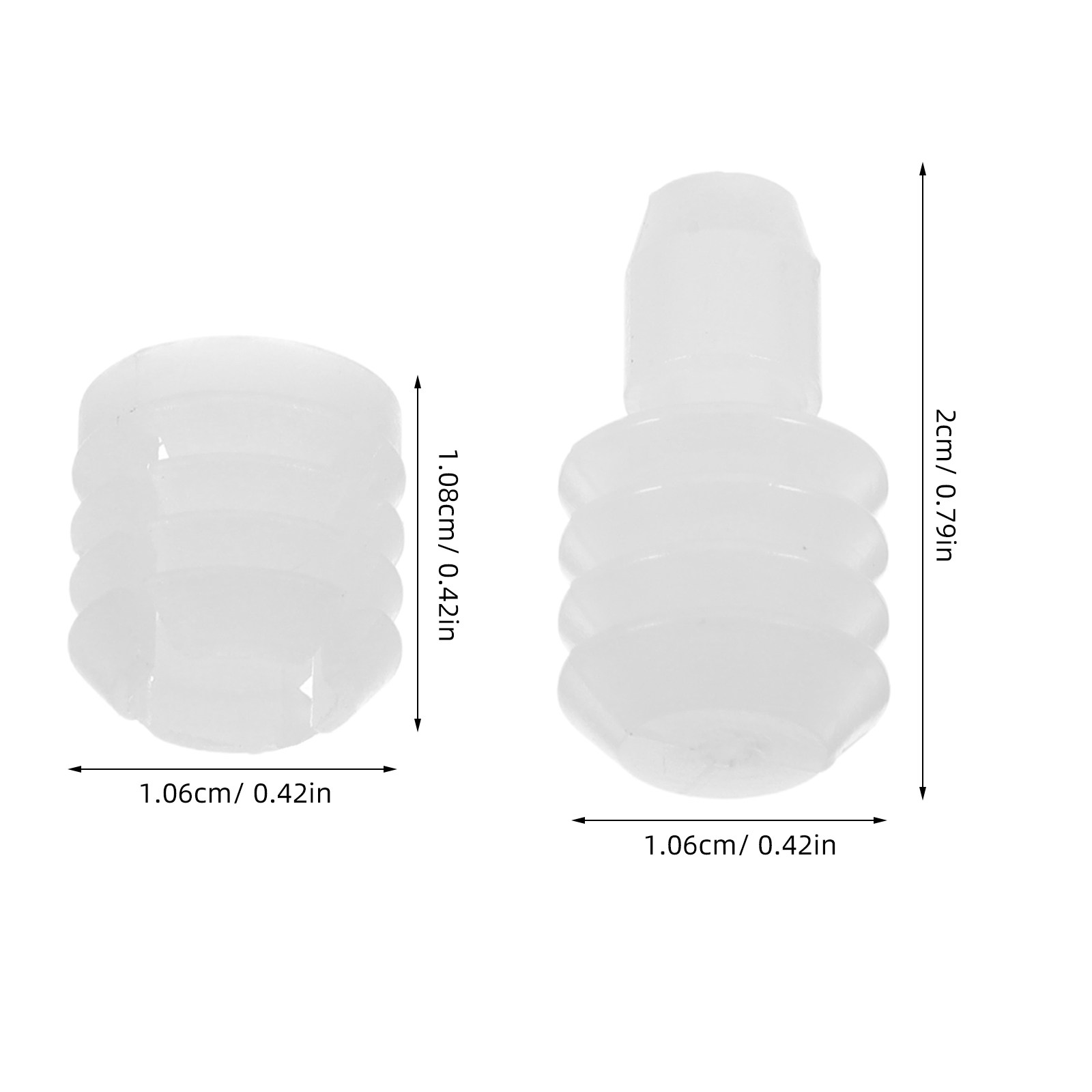 20 Pezzi Inserti per Ferrament - Furniture Hardware Threaded Inserts recensione e prezzo