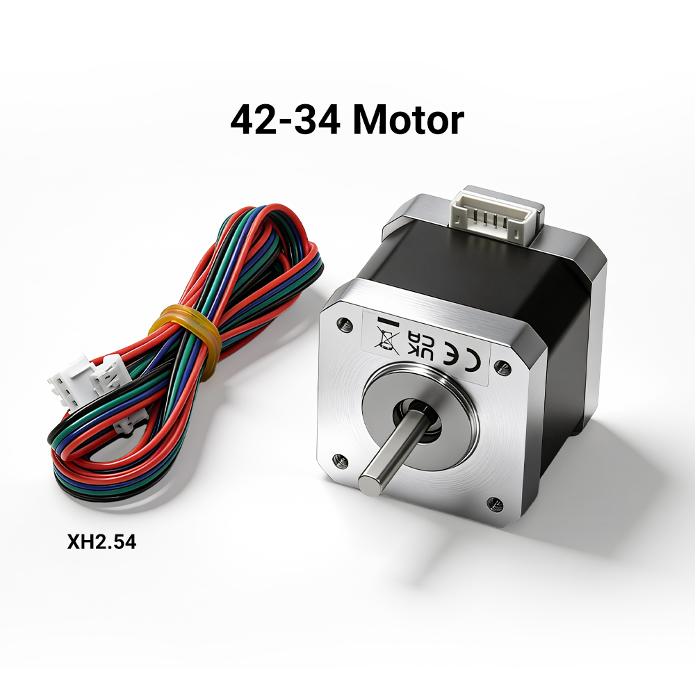 Motore Passo-Passo 3D per Assi - Creality Printer K1 recensione e prezzo