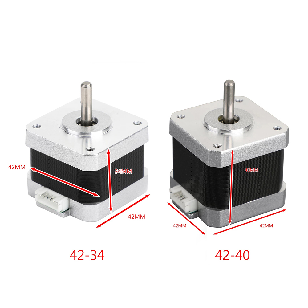 Motore Passo-Passo 3D per Assi - Creality Printer K1 recensione e prezzo