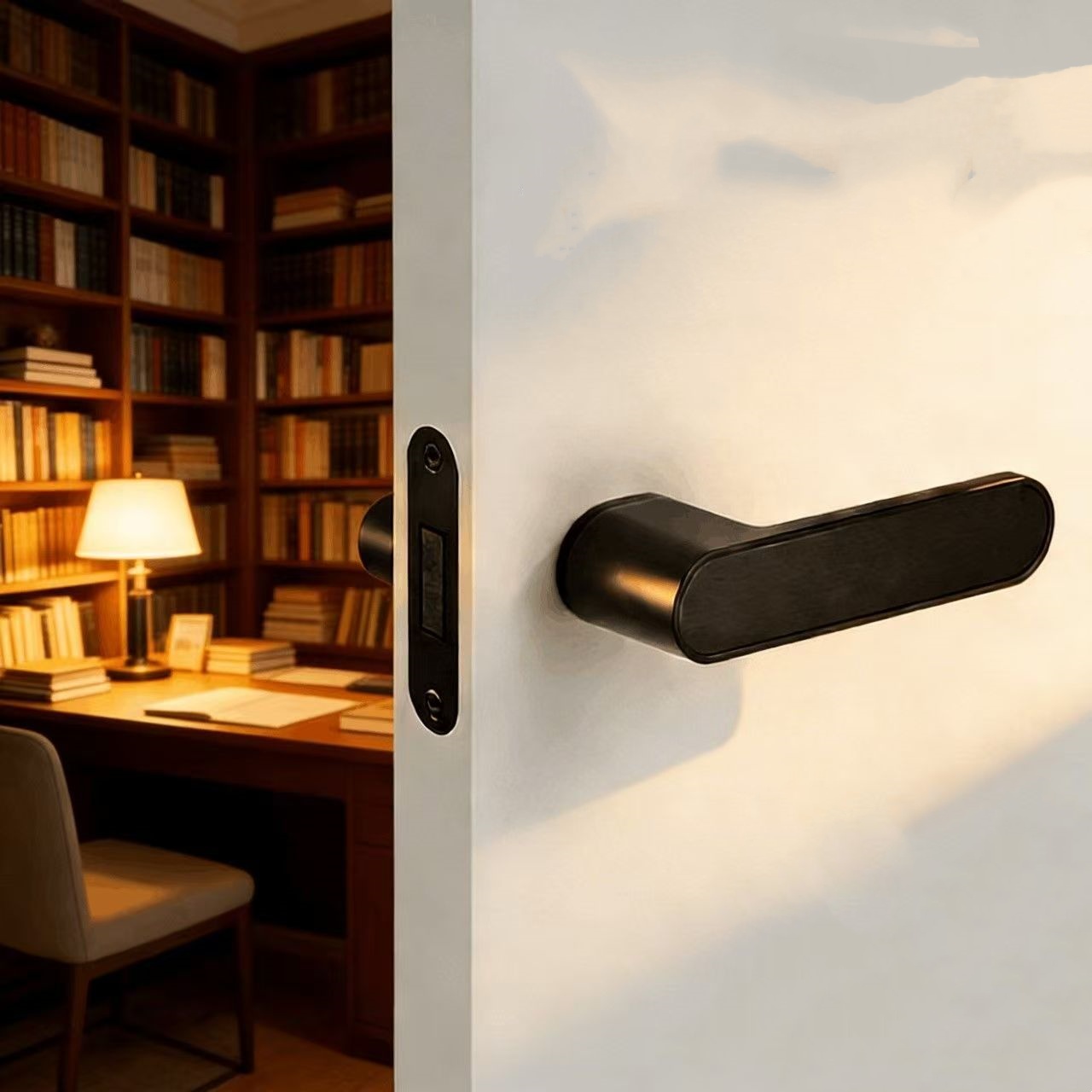 Maniglia per Porta in Lega di  - Zinc Furniture Hardware recensione e prezzo
