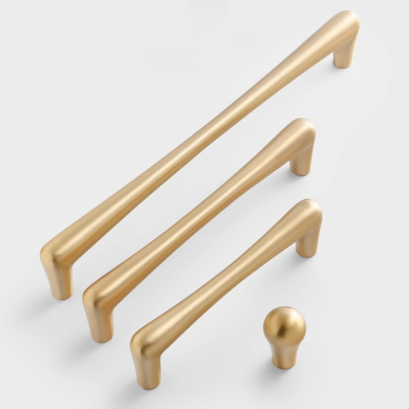 Maniglie per mobili in ottone  - Furniture And Kitchen Hardware Fitting recensione e prezzo