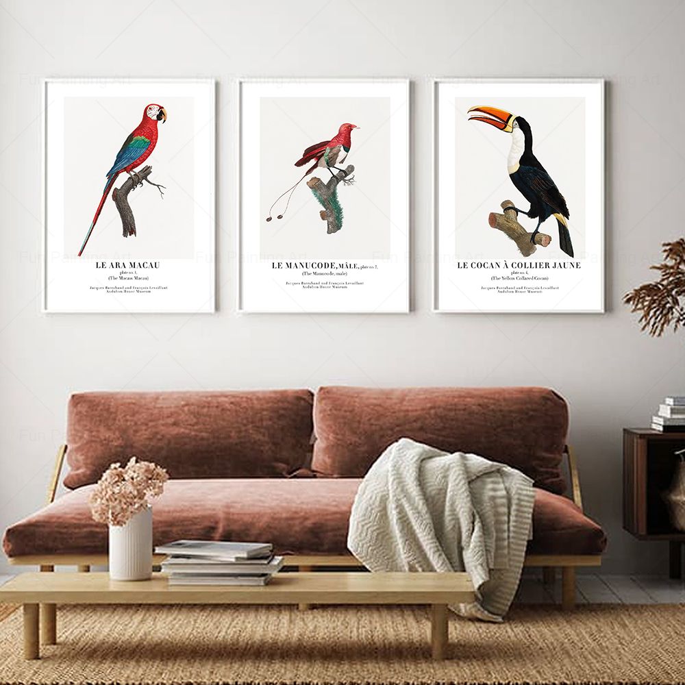 Vintage Paradise Bird Wall Art - Furniture Paradise & Hardware Ghaziabad recensione e prezzo