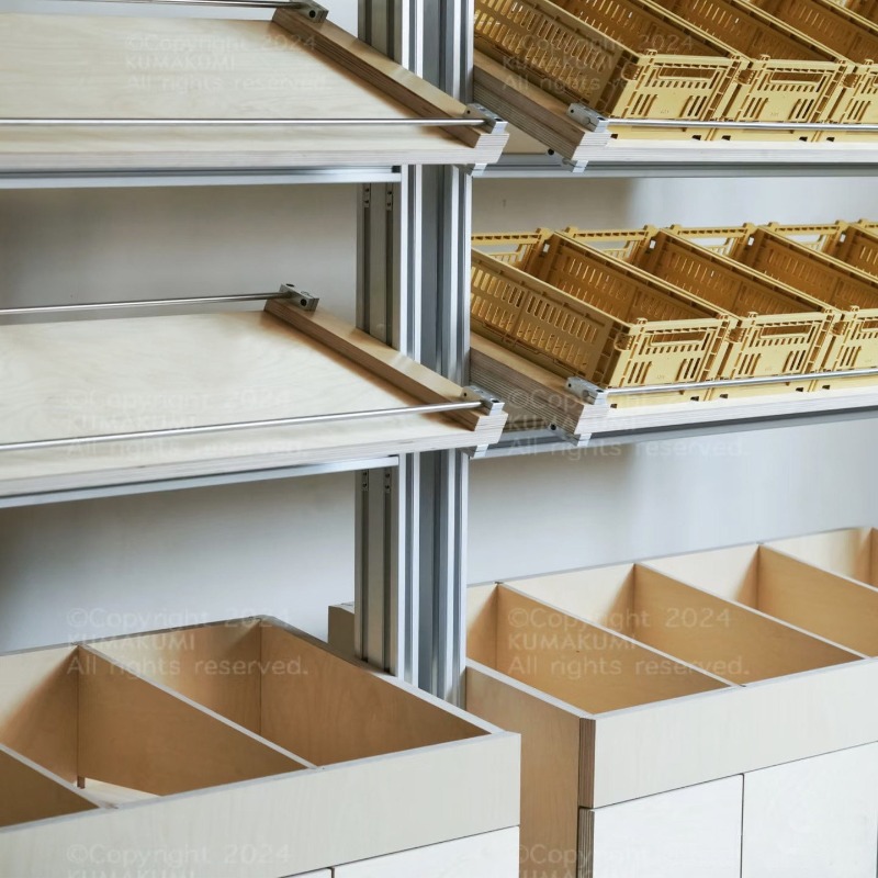 Espositore per campioni a tutt - Furniture Hardware Shop recensione e prezzo