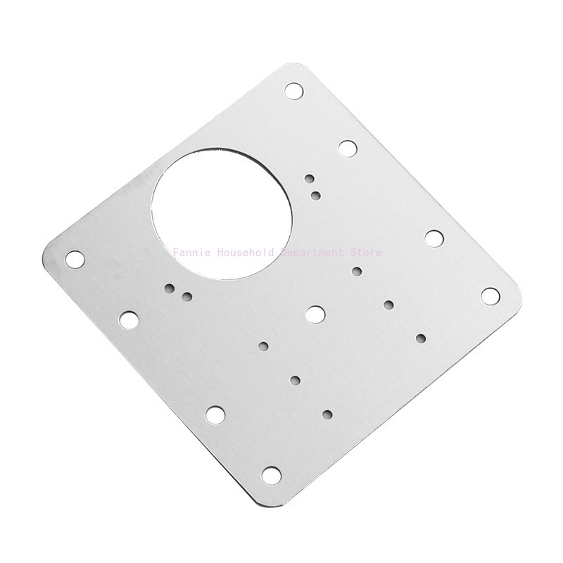 2/10 Set Piastre di Riparazion - Furniture Hardware Fixing Screws recensione e prezzo