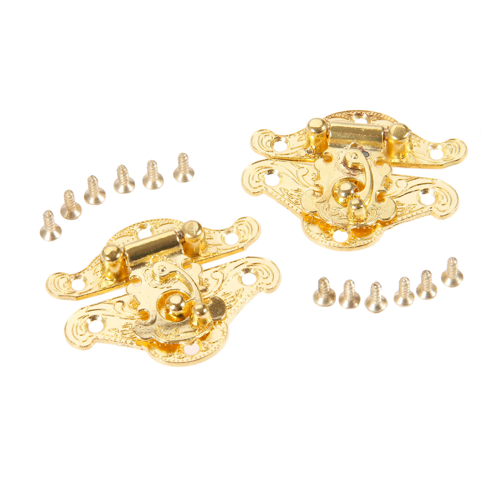 DRELD 2 pezzi scatola d'oro an - Furniture Hardware Manufacturers recensione e prezzo