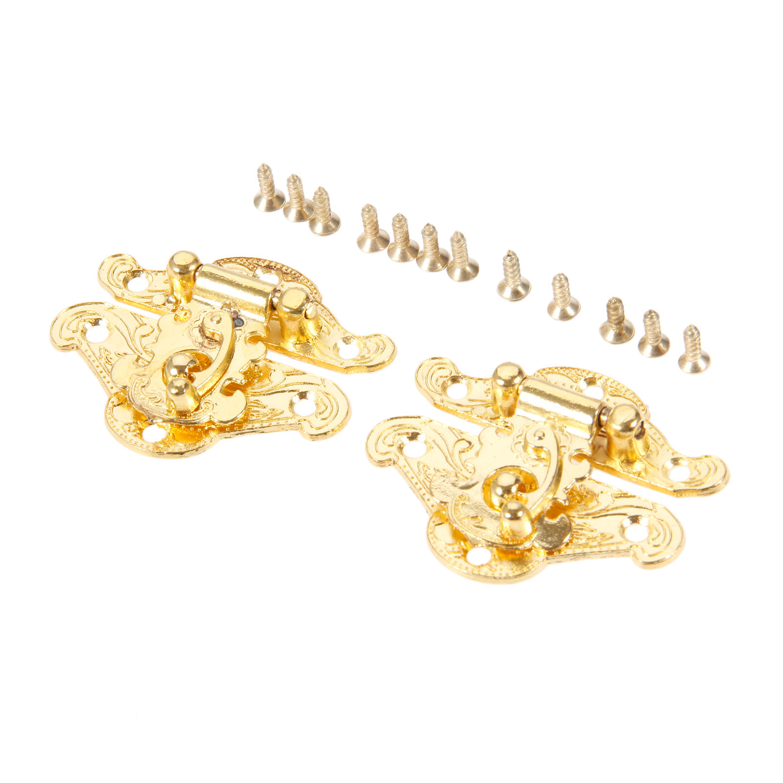DRELD 2 pezzi scatola d'oro an - Furniture Hardware Manufacturers recensione e prezzo