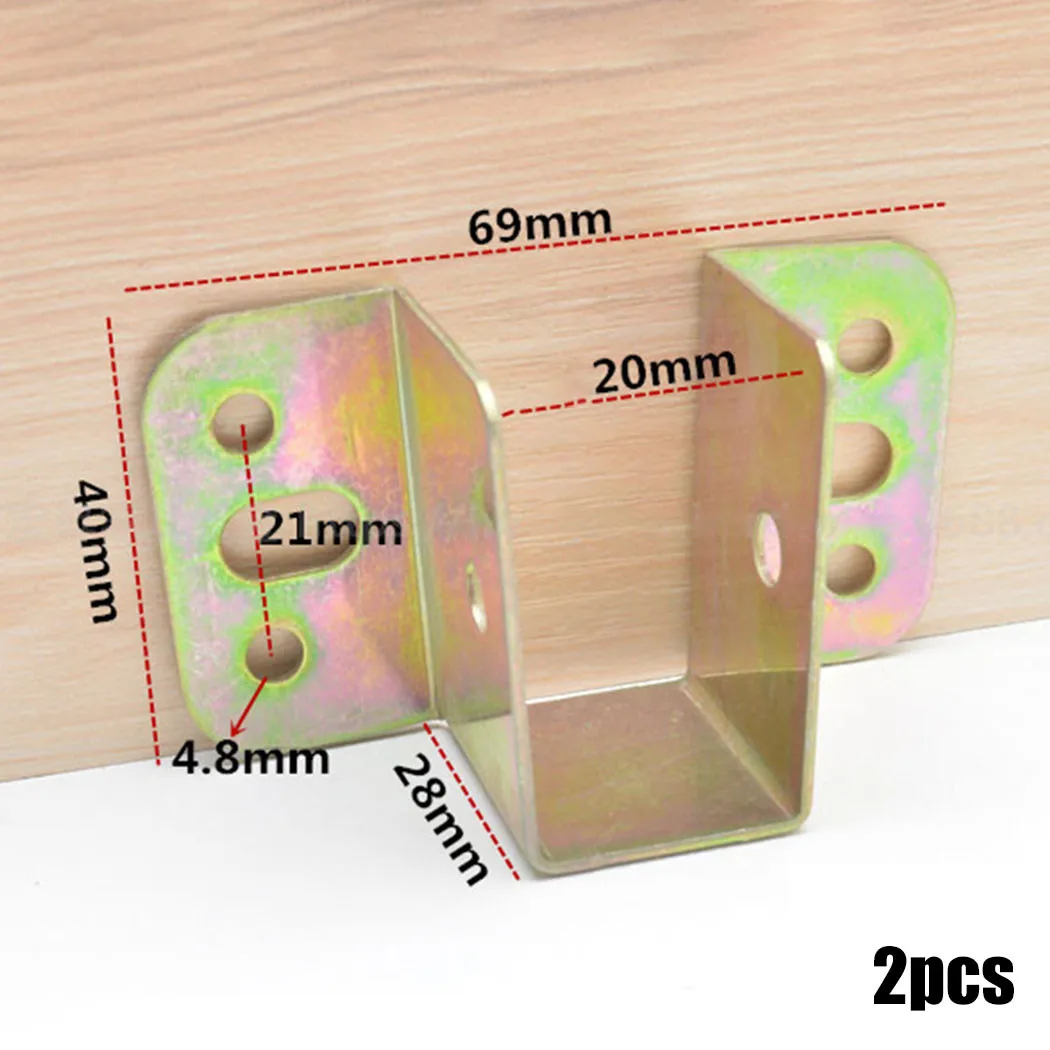 2 pezzi staffa per letto in me - Furniture Hardware Manufacturers recensione e prezzo