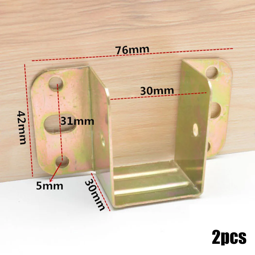 2 pezzi staffa per letto in me - Furniture Hardware Manufacturers recensione e prezzo