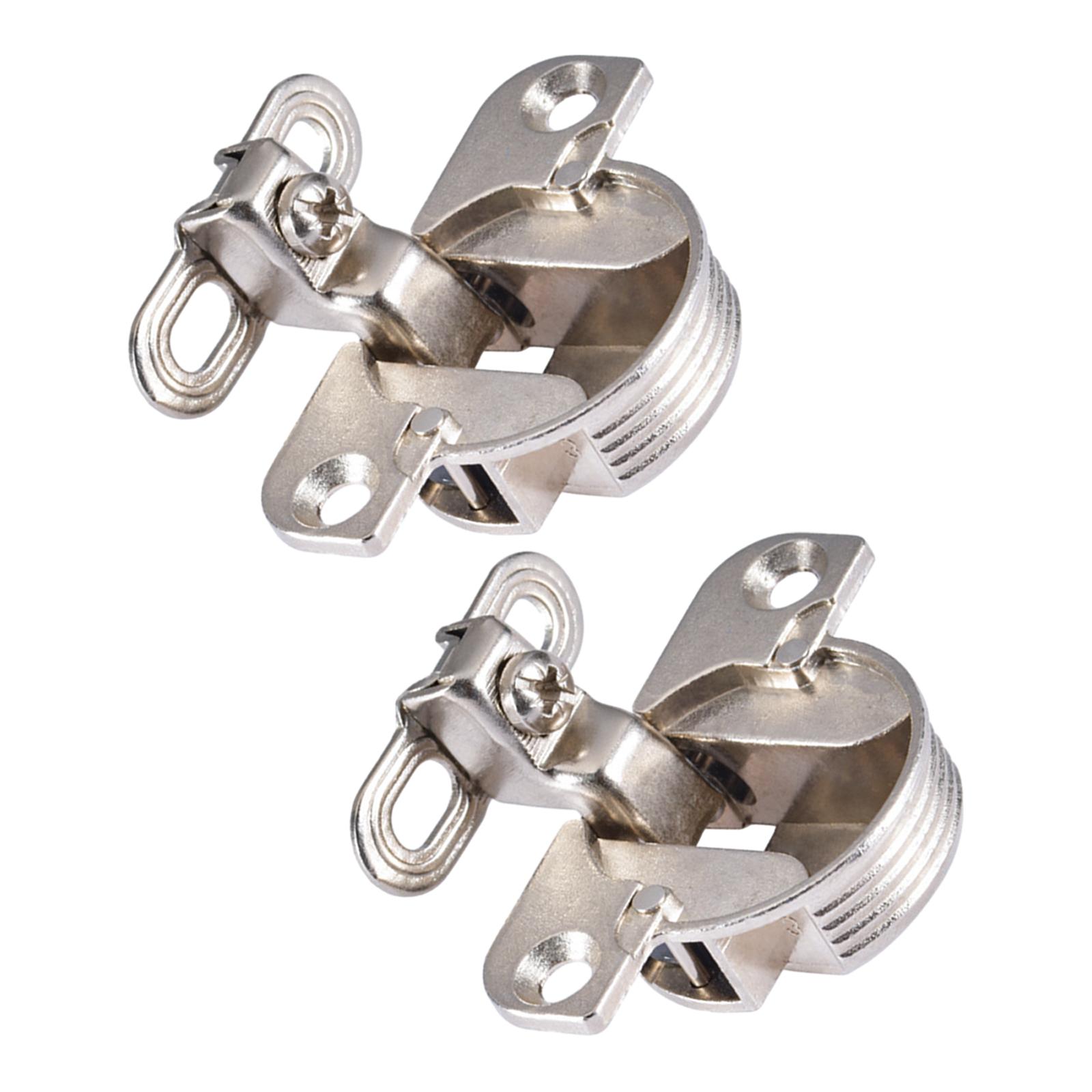 2 Pezzi di Cerniere per Porte  - Furniture And Kitchen Hardware Fitting recensione e prezzo