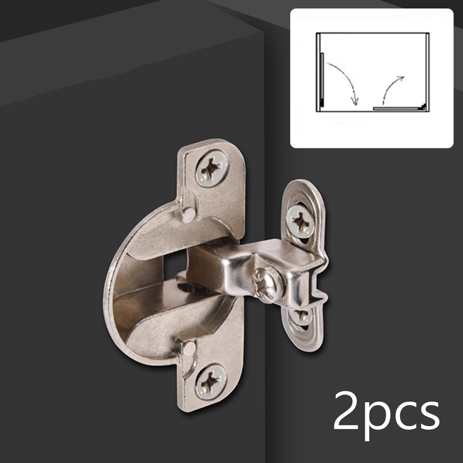 2 Pezzi di Cerniere per Porte  - Furniture And Kitchen Hardware Fitting recensione e prezzo