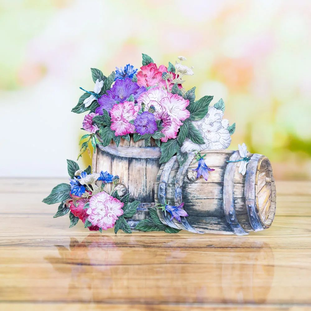 Rambler’s Paradise Wildflowers - Furniture Paradise & Hardware Ghaziabad recensione e prezzo