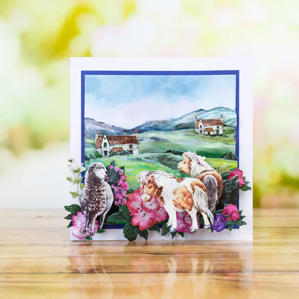Rambler’s Paradise Wildflowers - Furniture Paradise & Hardware Ghaziabad recensione e prezzo