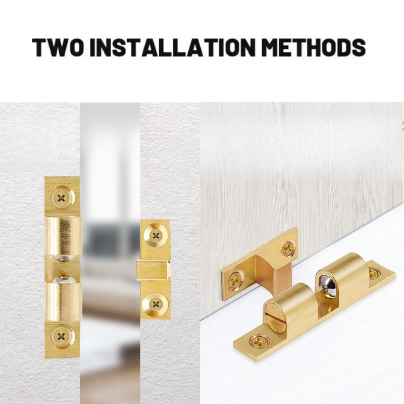 Chiusura a sfera per porta del - Furniture Hardware Manufacturer recensione e prezzo