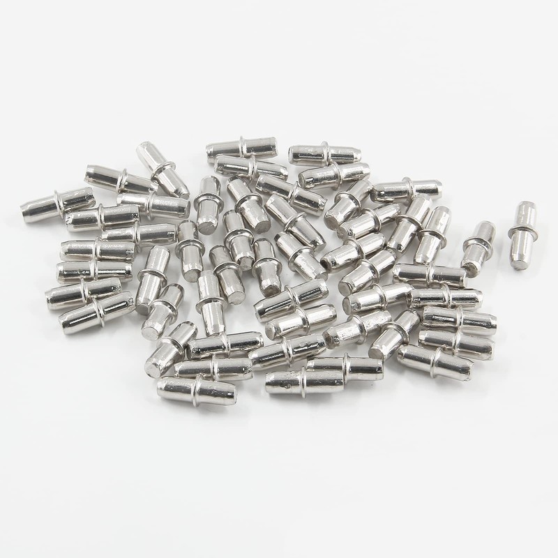 Perni per Scaffali 21 pz, Desi - Furniture Hardware Material recensione e prezzo