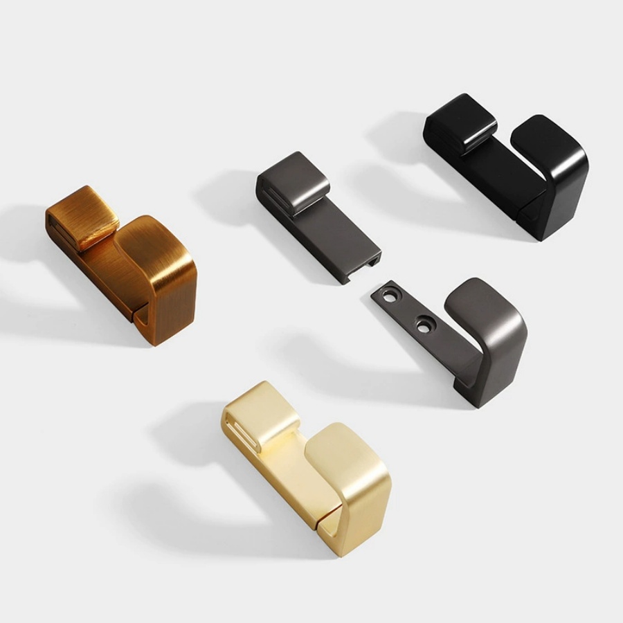 Appendiabiti moderni e minimal - Zinc Furniture Hardware recensione e prezzo