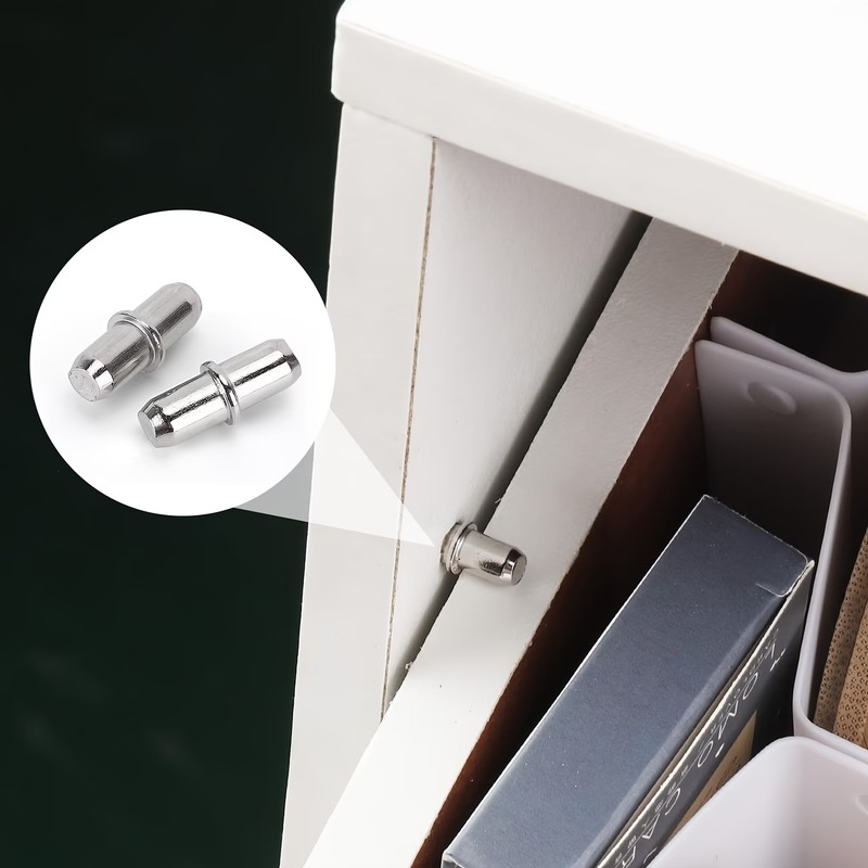 94 pezzi di perni per scaffali - Furniture Hardware Material recensione e prezzo