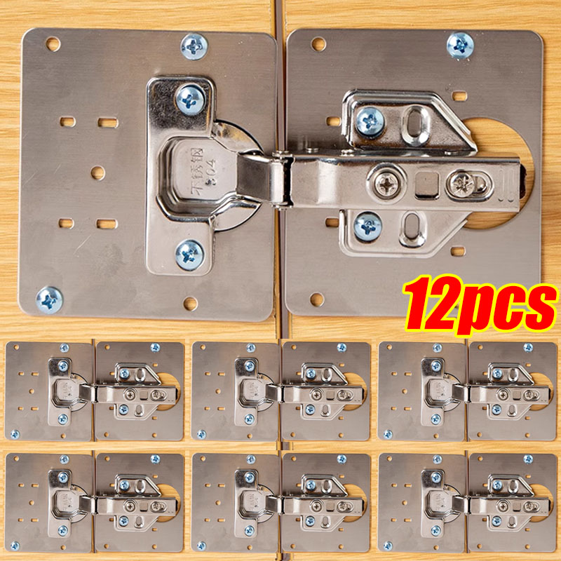 Kit piastre di riparazione cer - Furniture Hardware Repair recensione e prezzo
