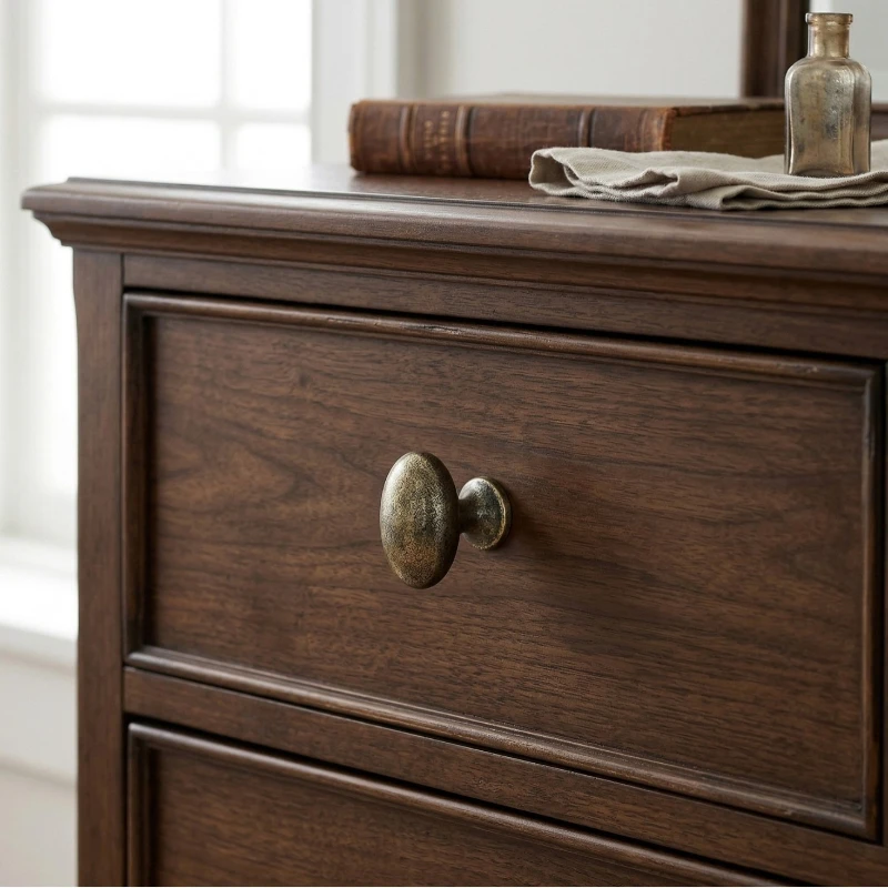 Maniglia Vintage a Foro Singol - Furniture And Kitchen Hardware Fitting recensione e prezzo