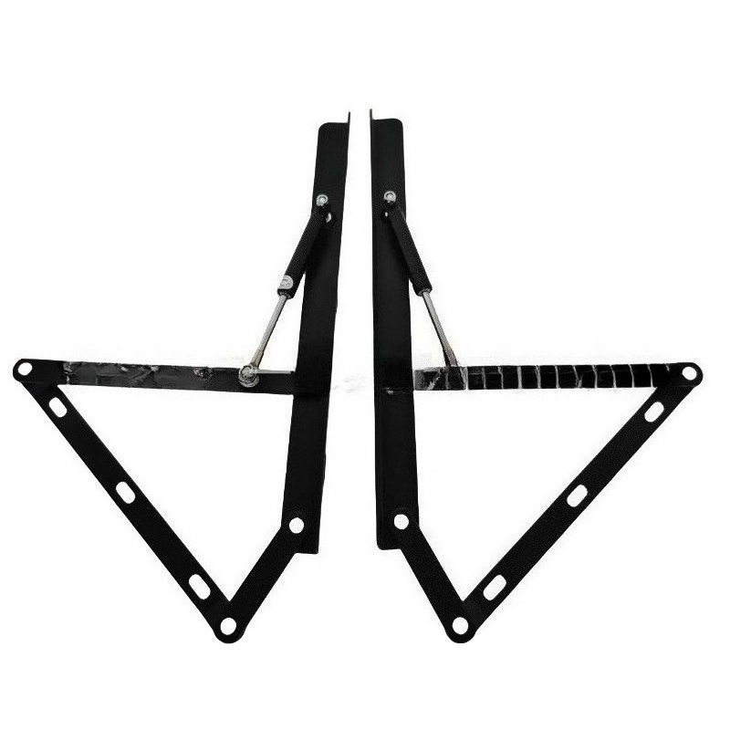 Supporto Idraulico a Gas per L - Furniture And Hardware recensione e prezzo