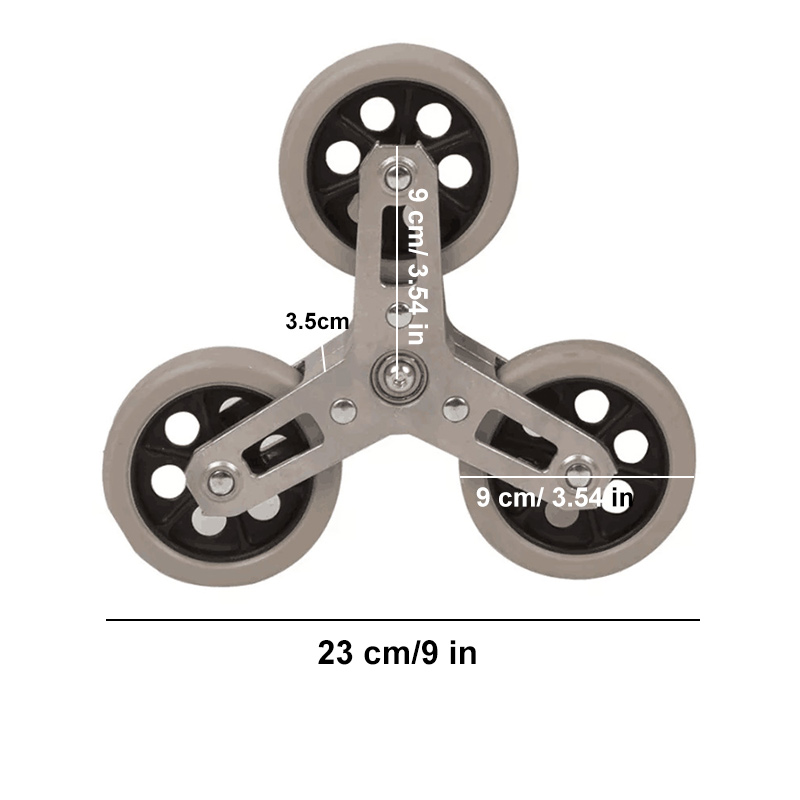 Carrello da carico Ruota Acces - Furniture Hardware Shop recensione e prezzo