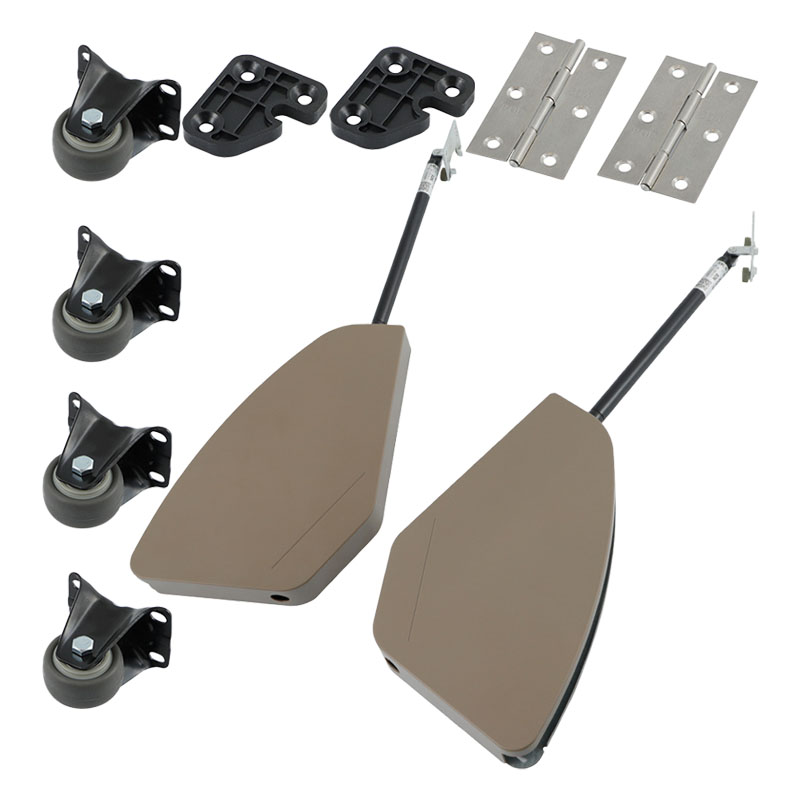 Set di Ferramenta per Cerniere - Furniture And Hardware recensione e prezzo