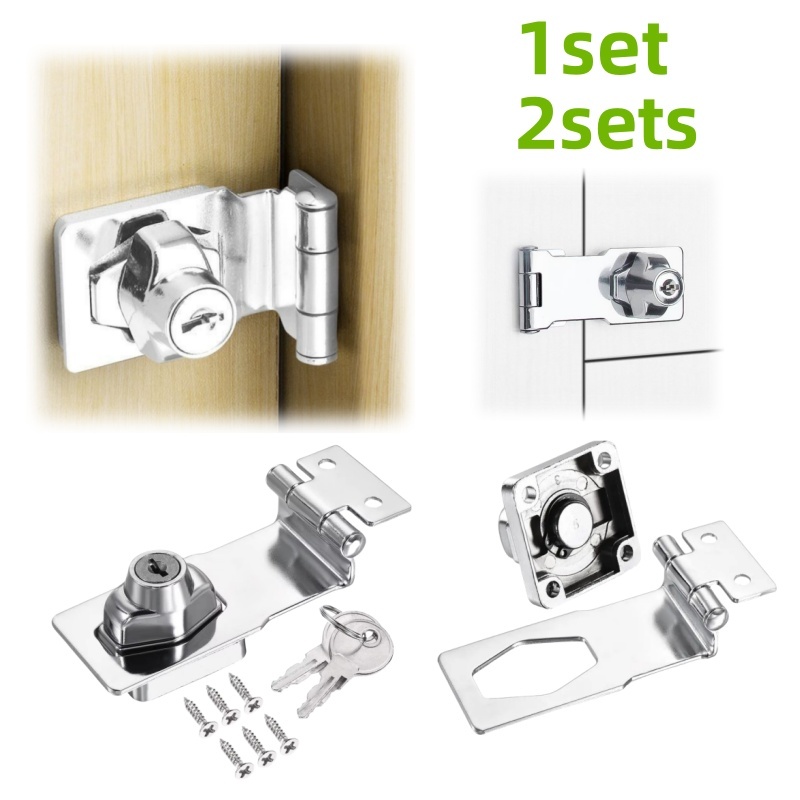 1/2 set Serratura di sicurezza - Furniture Hardware Manufacturer recensione e prezzo