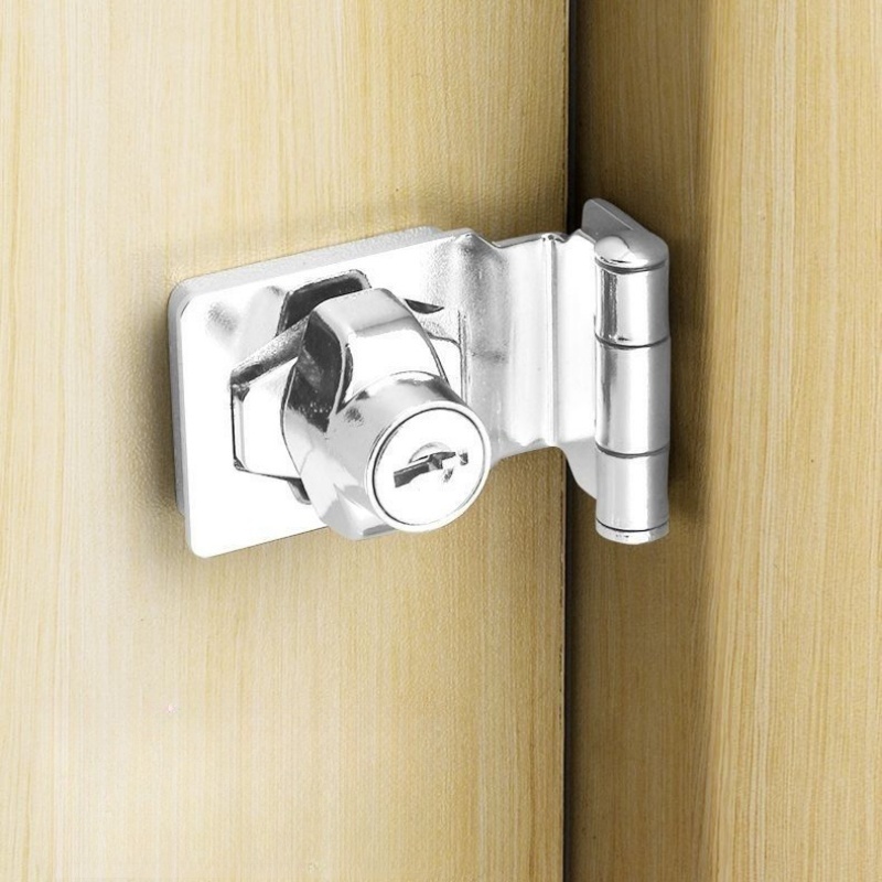 1/2 set Serratura di sicurezza - Furniture Hardware Manufacturer recensione e prezzo