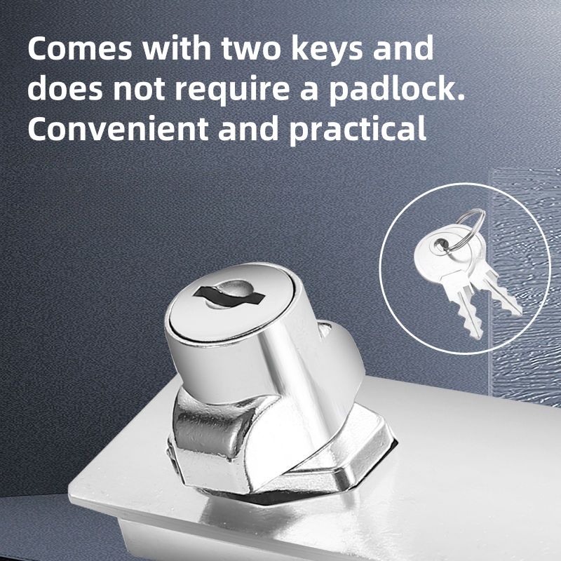 1/2 set Serratura di sicurezza - Furniture Hardware Manufacturer recensione e prezzo